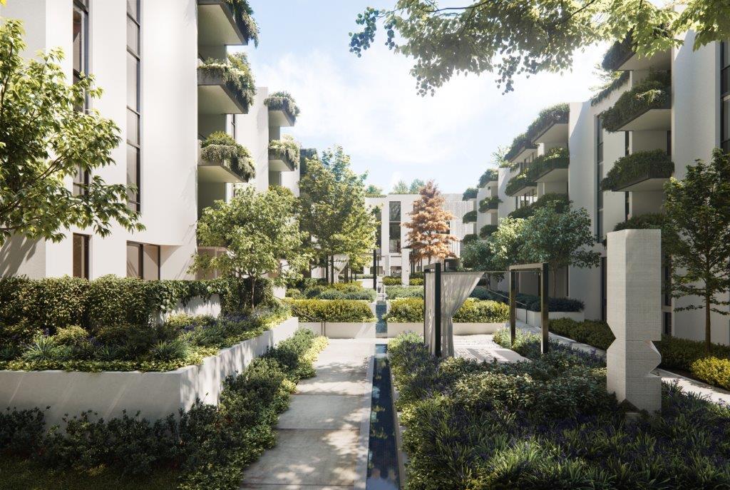 Rouse Hill Babylon Apartments Luxury Apartments at Rouse Hill