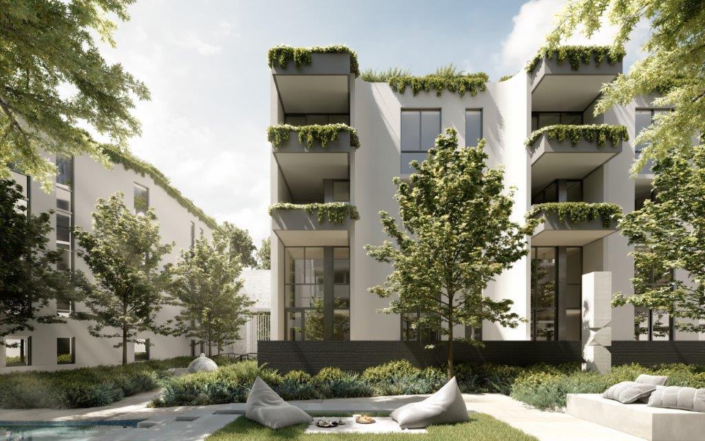 Rouse Hill Babylon Apartments Luxury Apartments at Rouse Hill